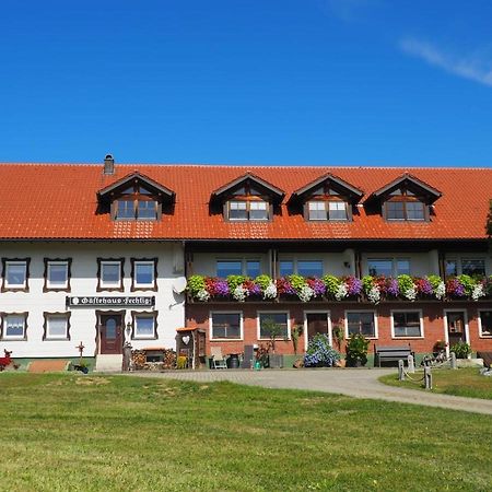Gaestehaus Fechtig Hergensweiler Luaran gambar