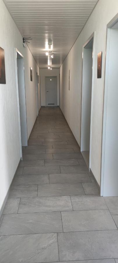 Gaestehaus Fechtig Hergensweiler Luaran gambar