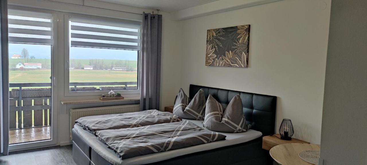 Gaestehaus Fechtig Hergensweiler Luaran gambar