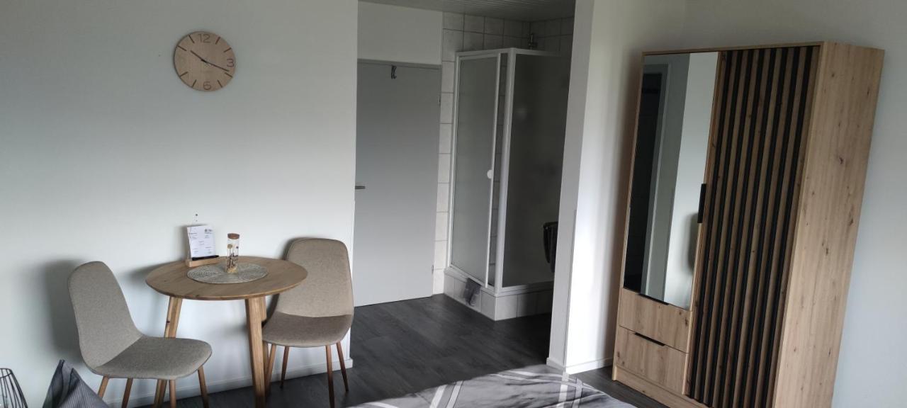 Gaestehaus Fechtig Hergensweiler Luaran gambar