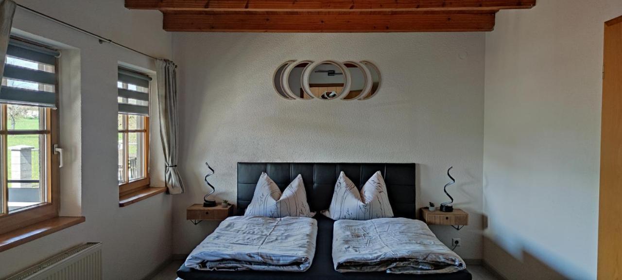 Gaestehaus Fechtig Hergensweiler Luaran gambar