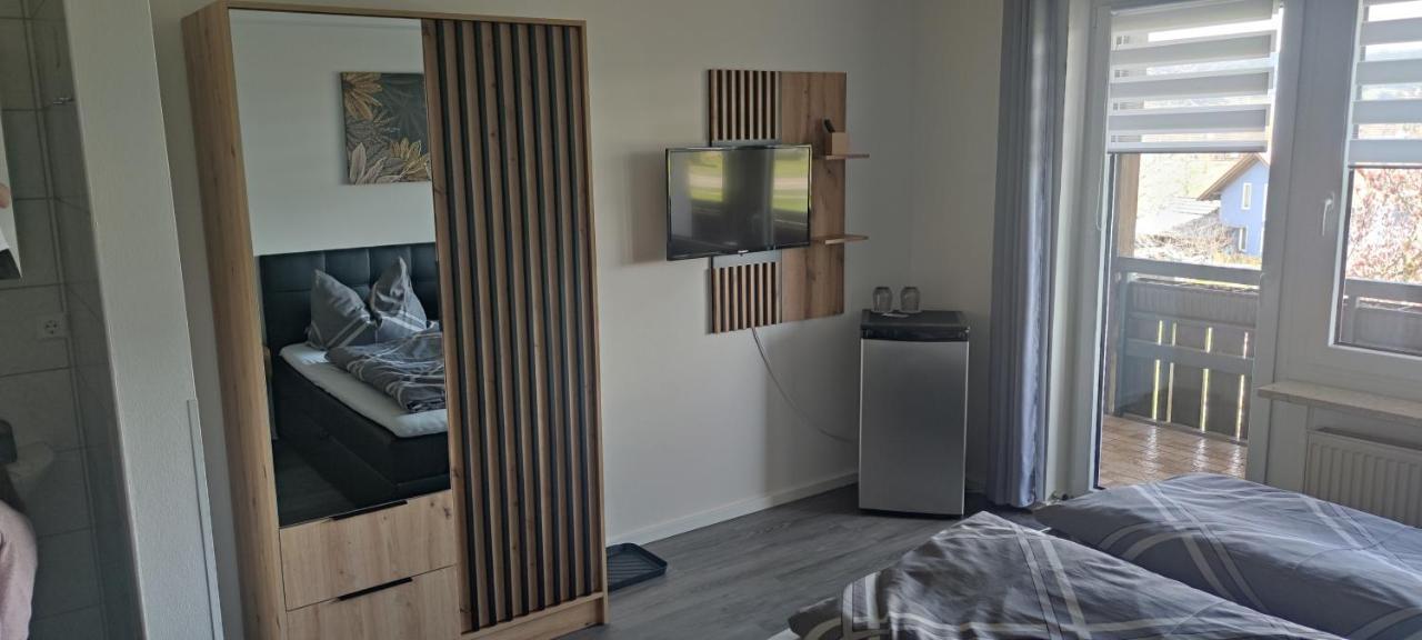Gaestehaus Fechtig Hergensweiler Luaran gambar