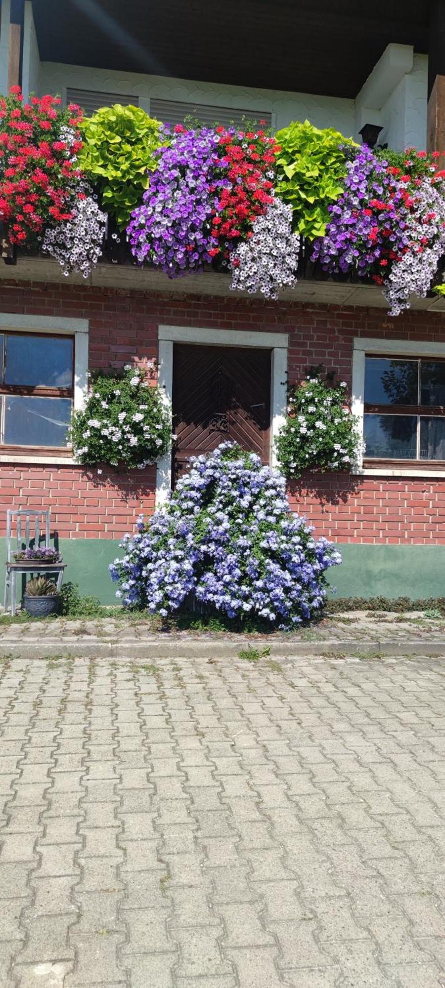 Gaestehaus Fechtig Hergensweiler Luaran gambar