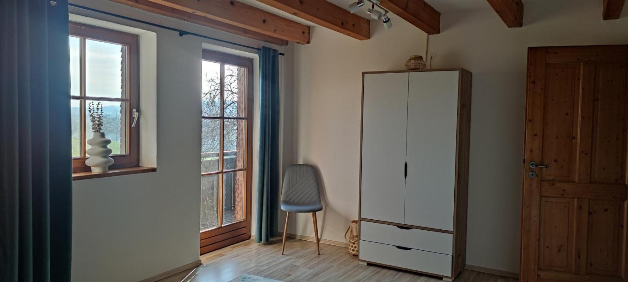 Gaestehaus Fechtig Hergensweiler Luaran gambar