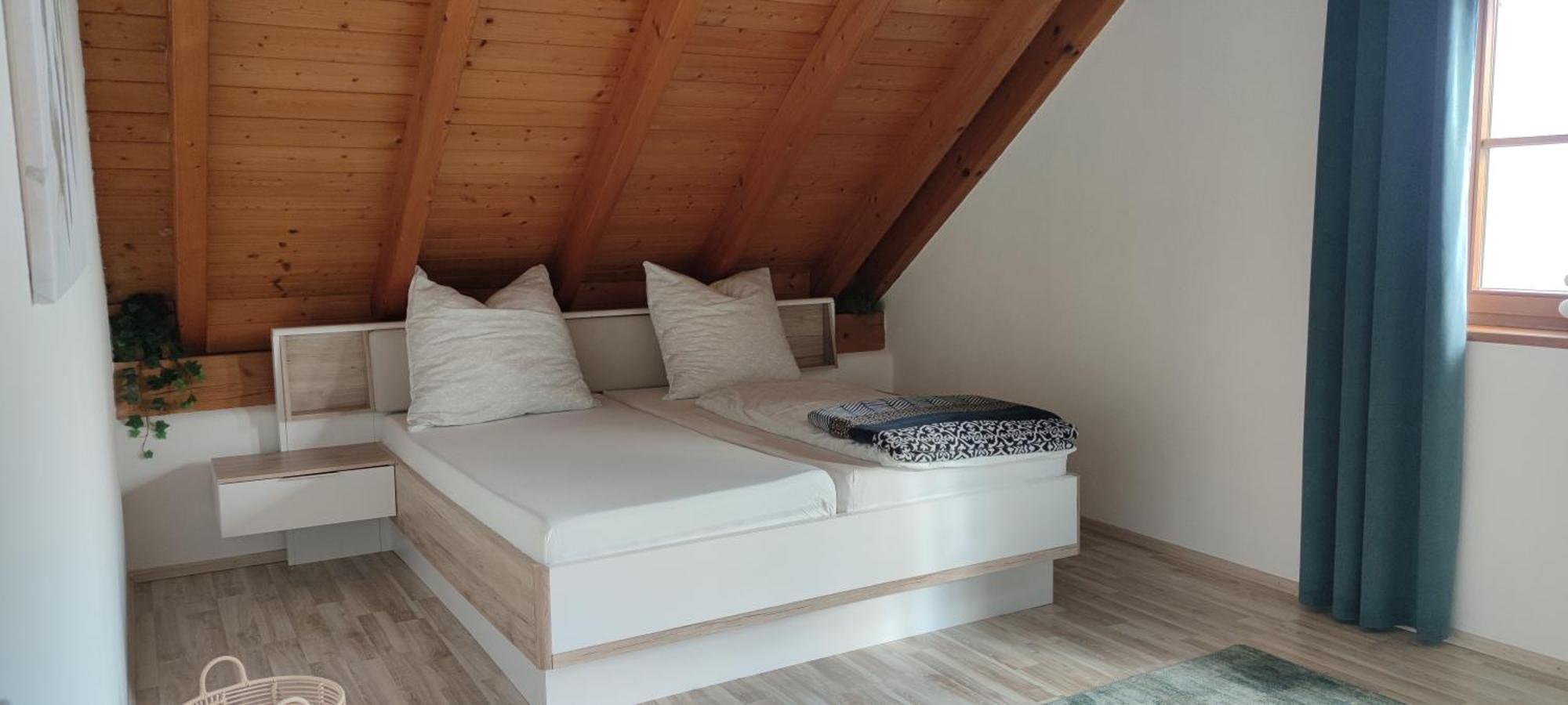 Gaestehaus Fechtig Hergensweiler Luaran gambar