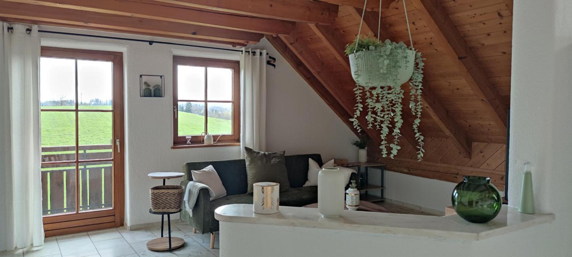 Gaestehaus Fechtig Hergensweiler Bilik gambar