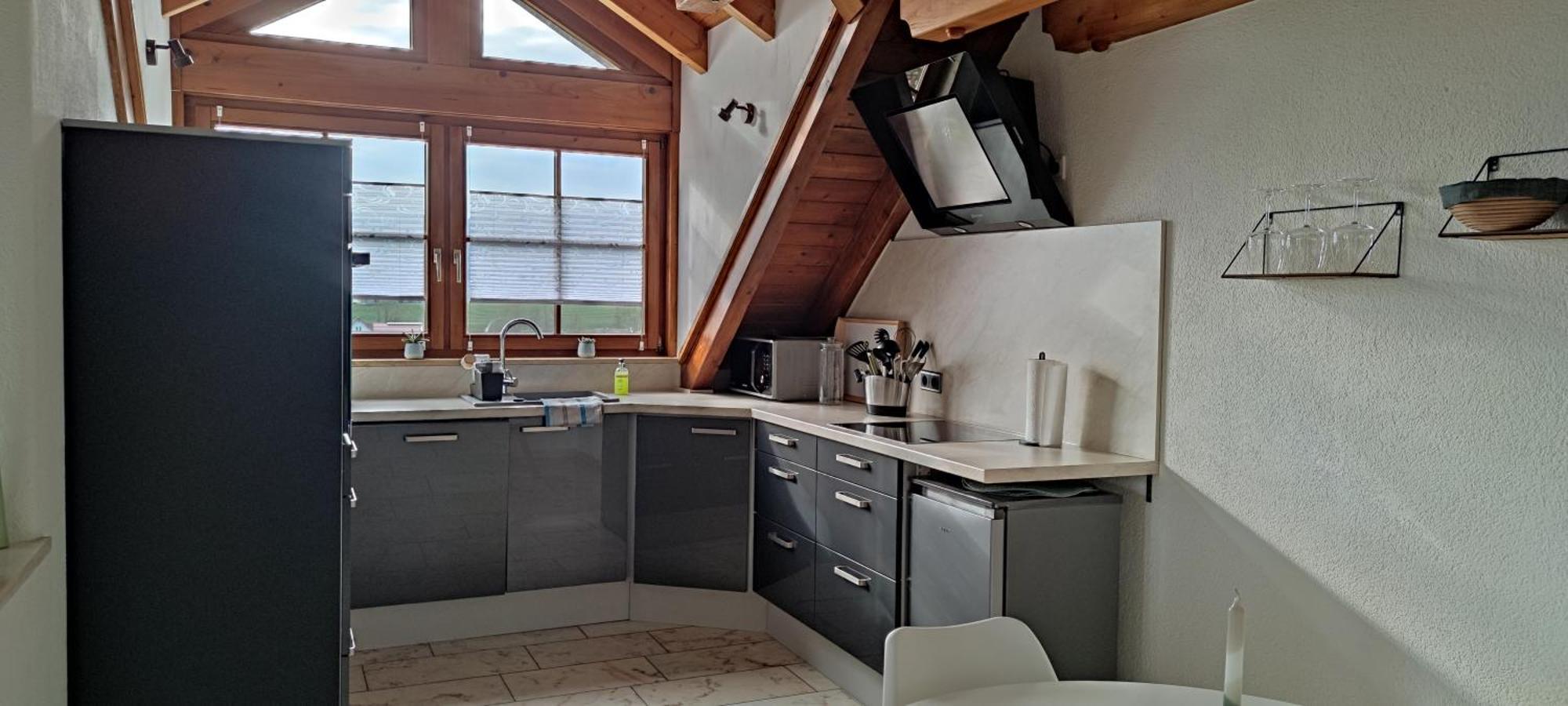 Gaestehaus Fechtig Hergensweiler Bilik gambar
