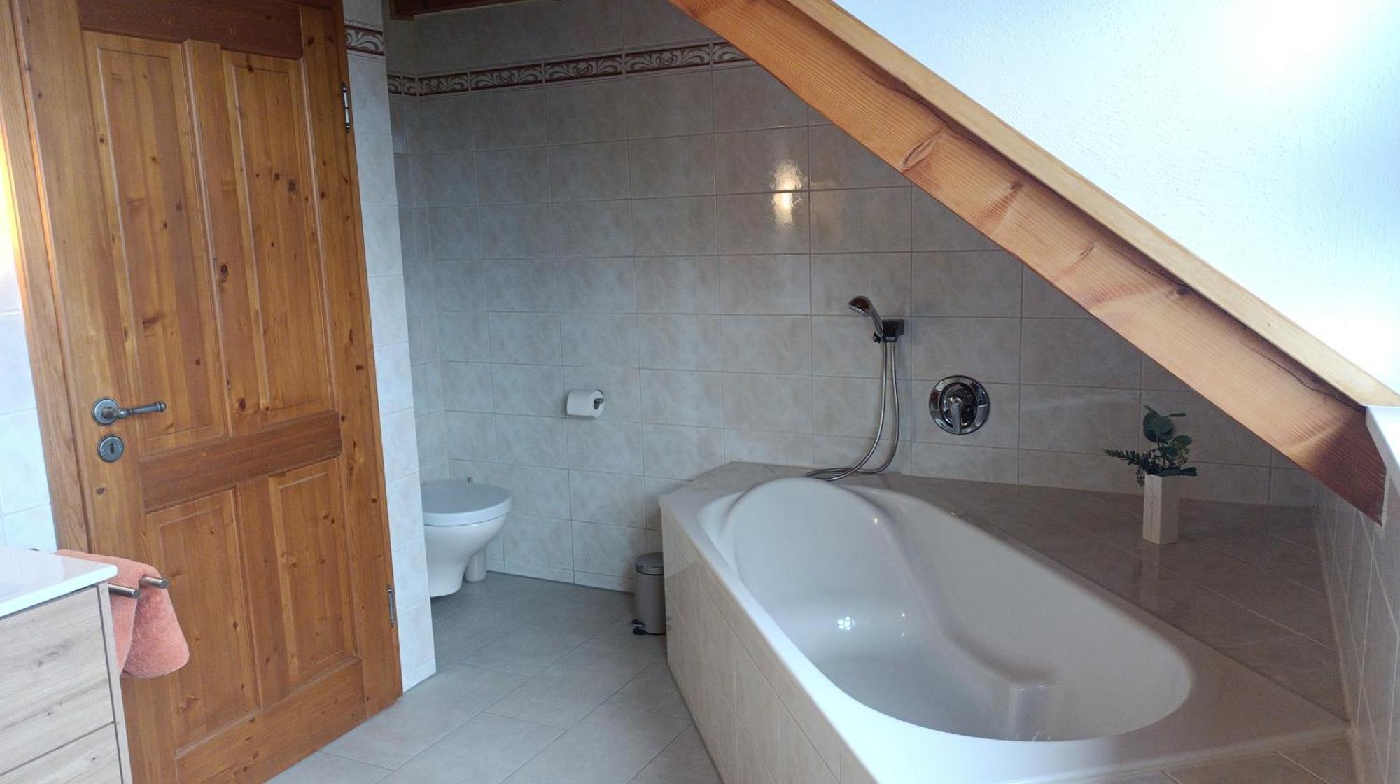 Gaestehaus Fechtig Hergensweiler Luaran gambar