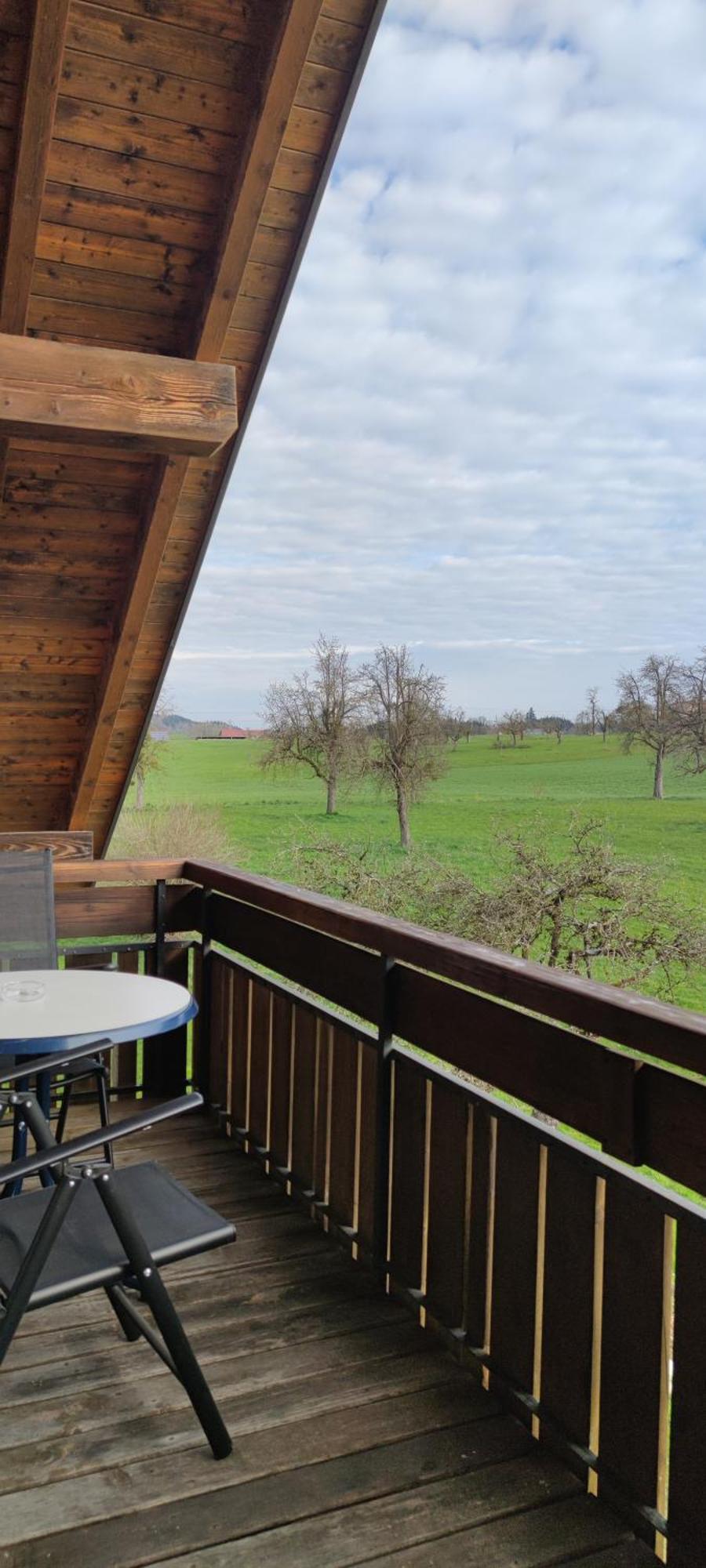 Gaestehaus Fechtig Hergensweiler Luaran gambar