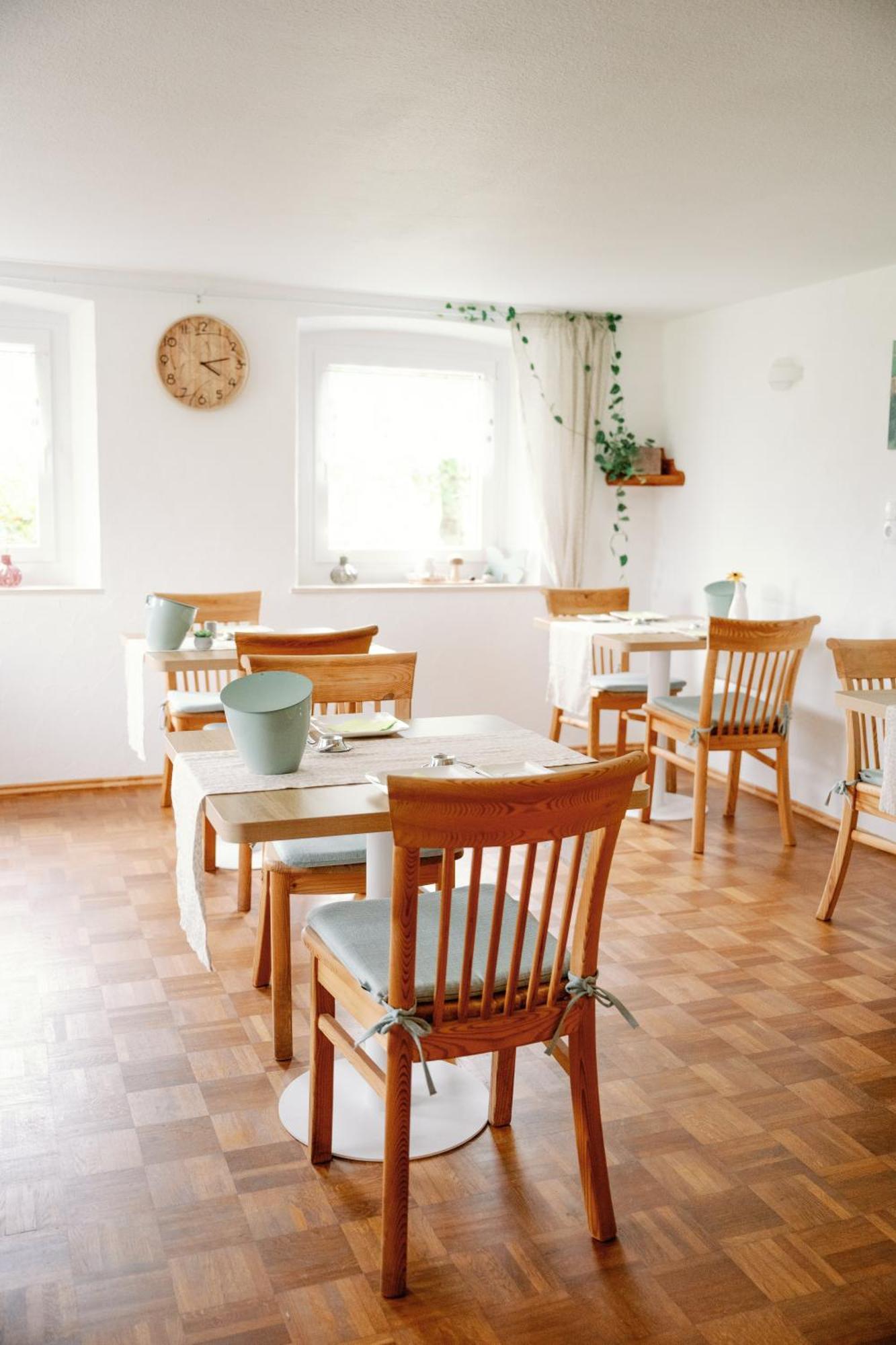 Gaestehaus Fechtig Hergensweiler Luaran gambar