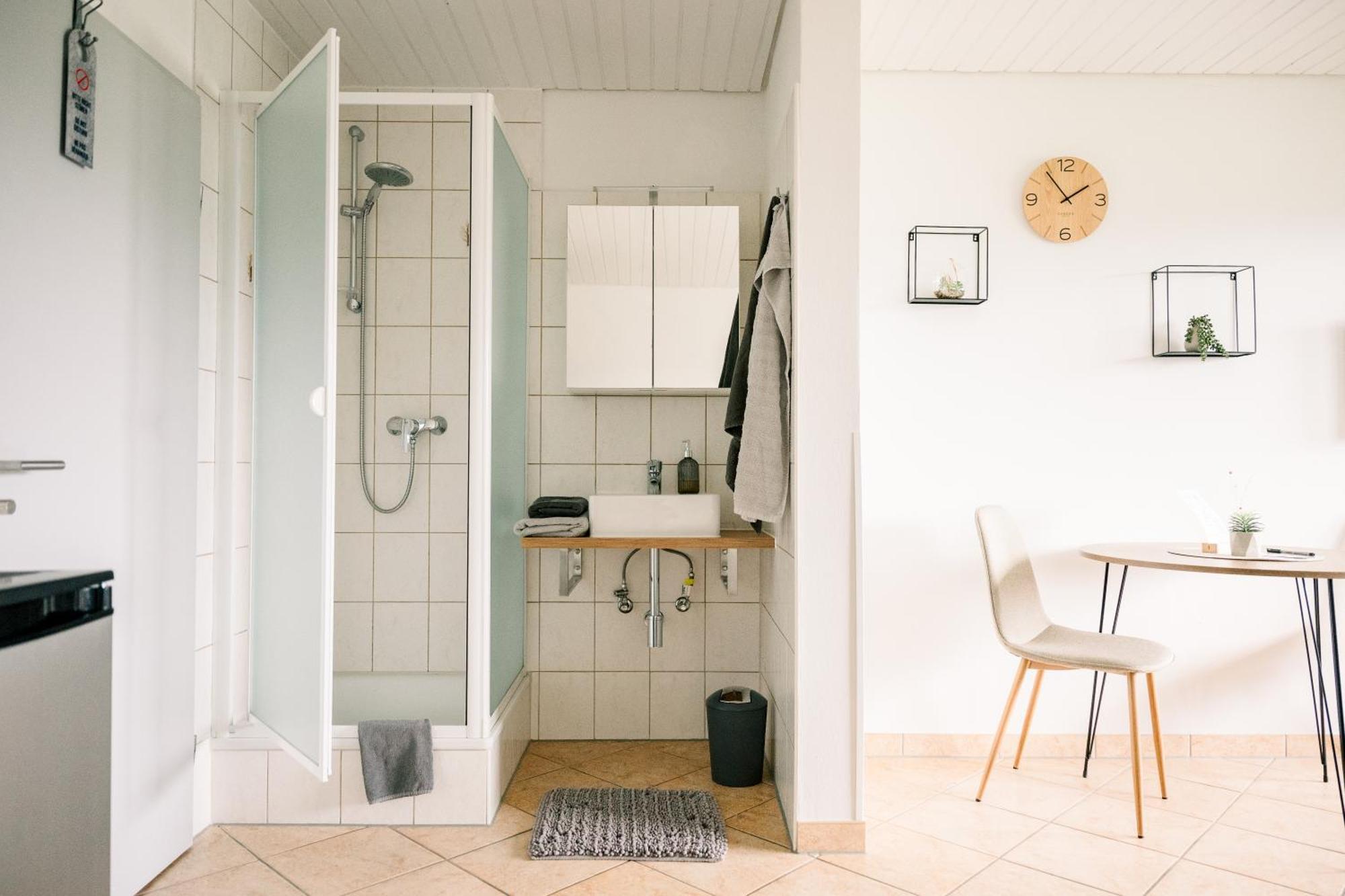 Gaestehaus Fechtig Hergensweiler Luaran gambar