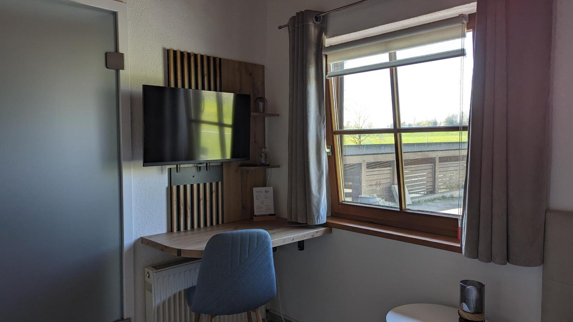 Gaestehaus Fechtig Hergensweiler Luaran gambar