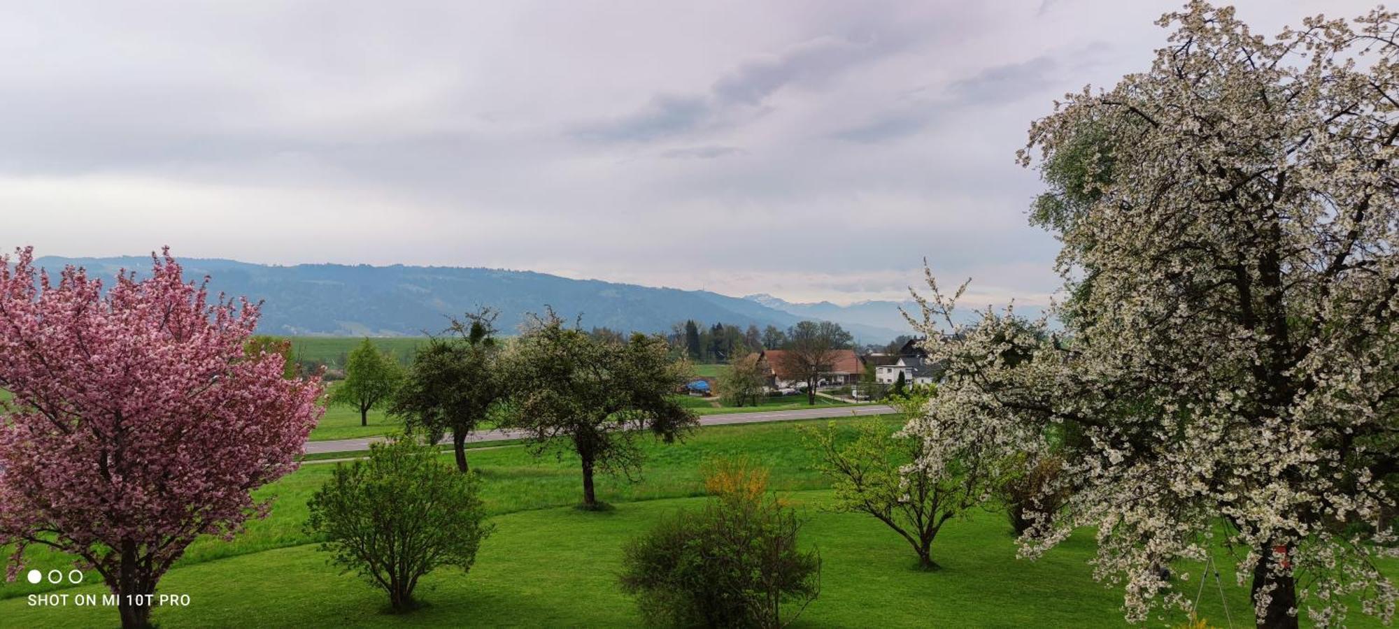 Gaestehaus Fechtig Hergensweiler Luaran gambar