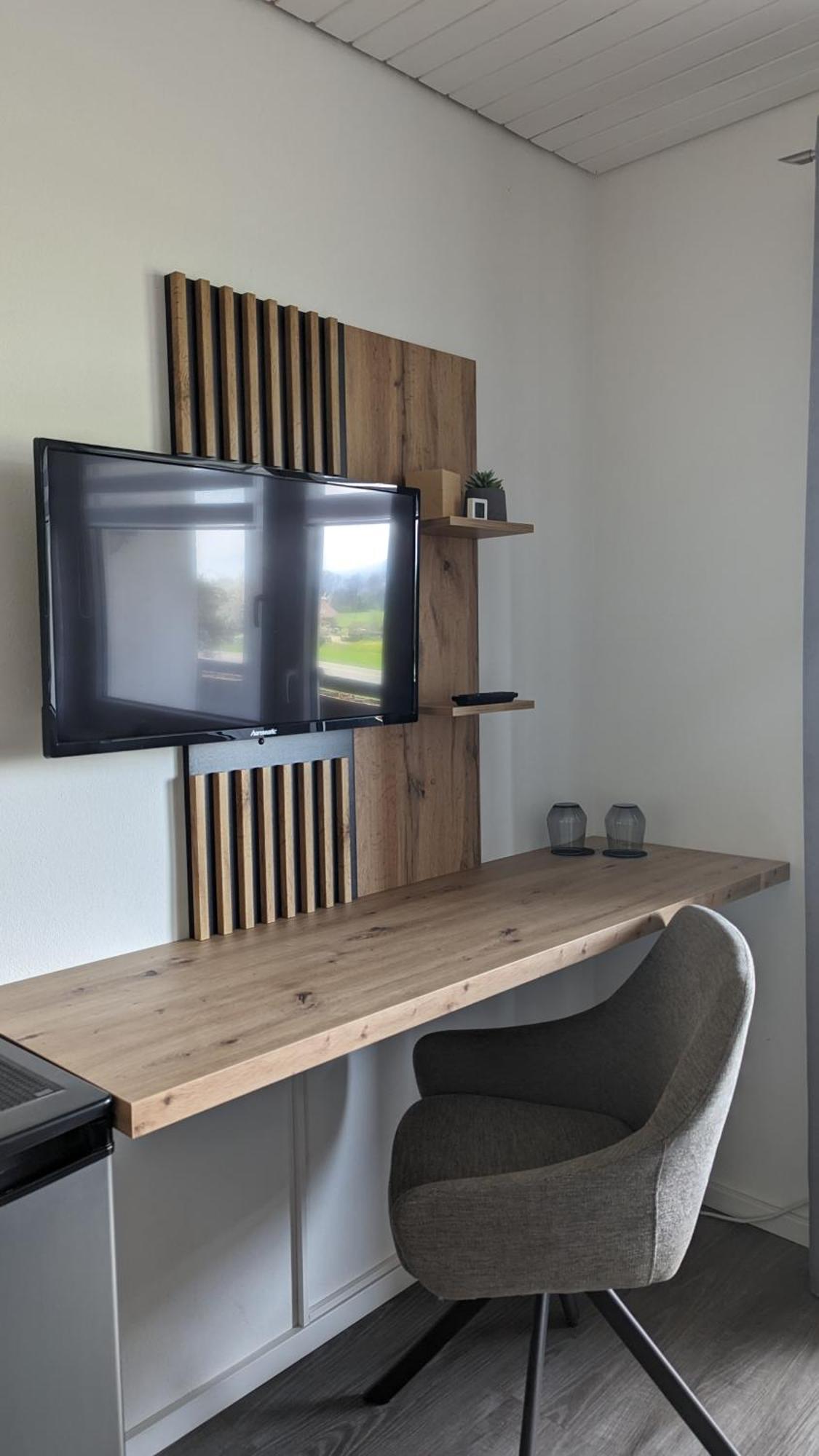 Gaestehaus Fechtig Hergensweiler Luaran gambar