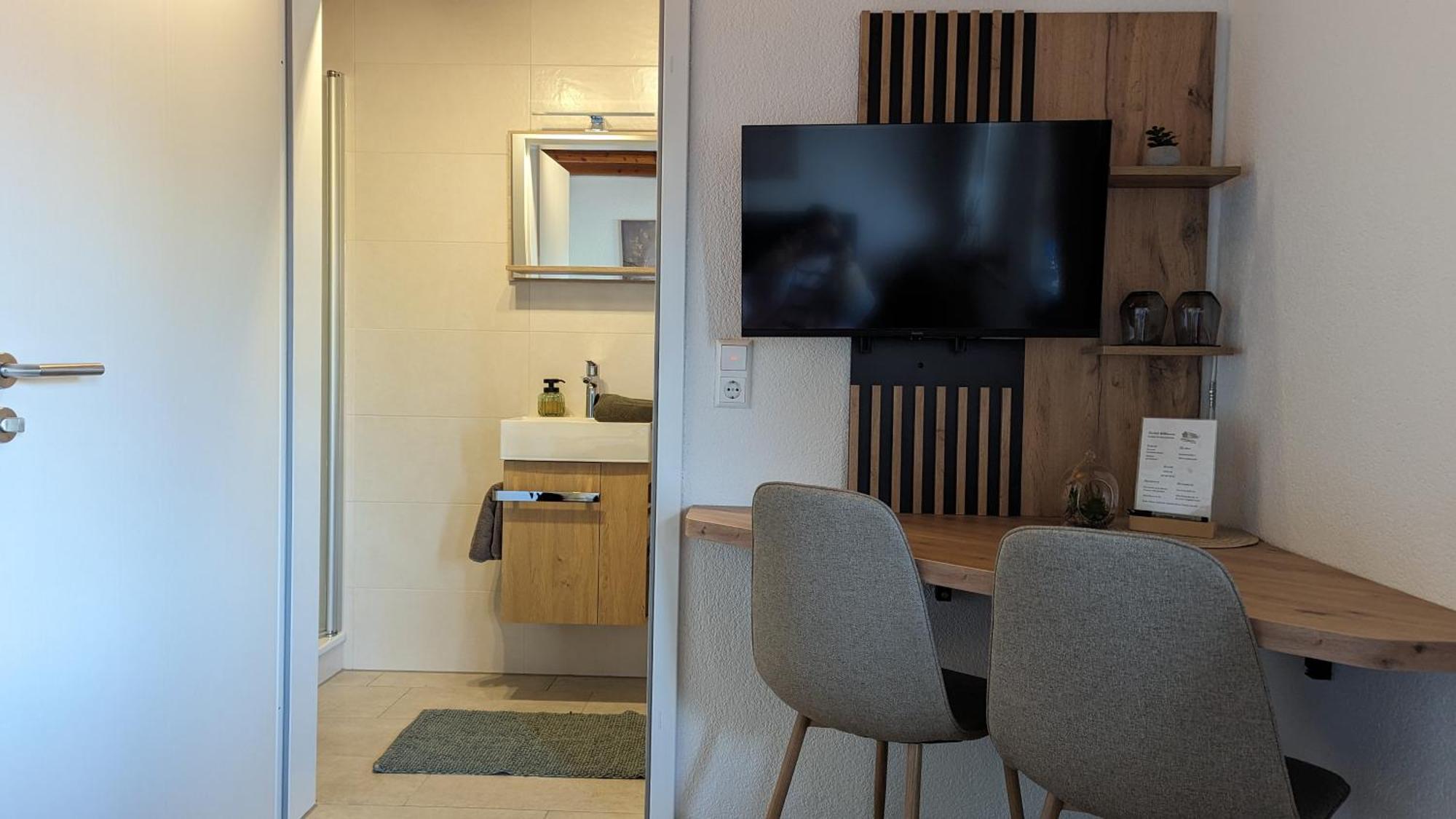 Gaestehaus Fechtig Hergensweiler Luaran gambar